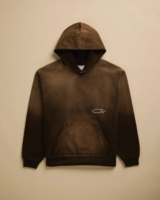 Rite of Way Hoodie