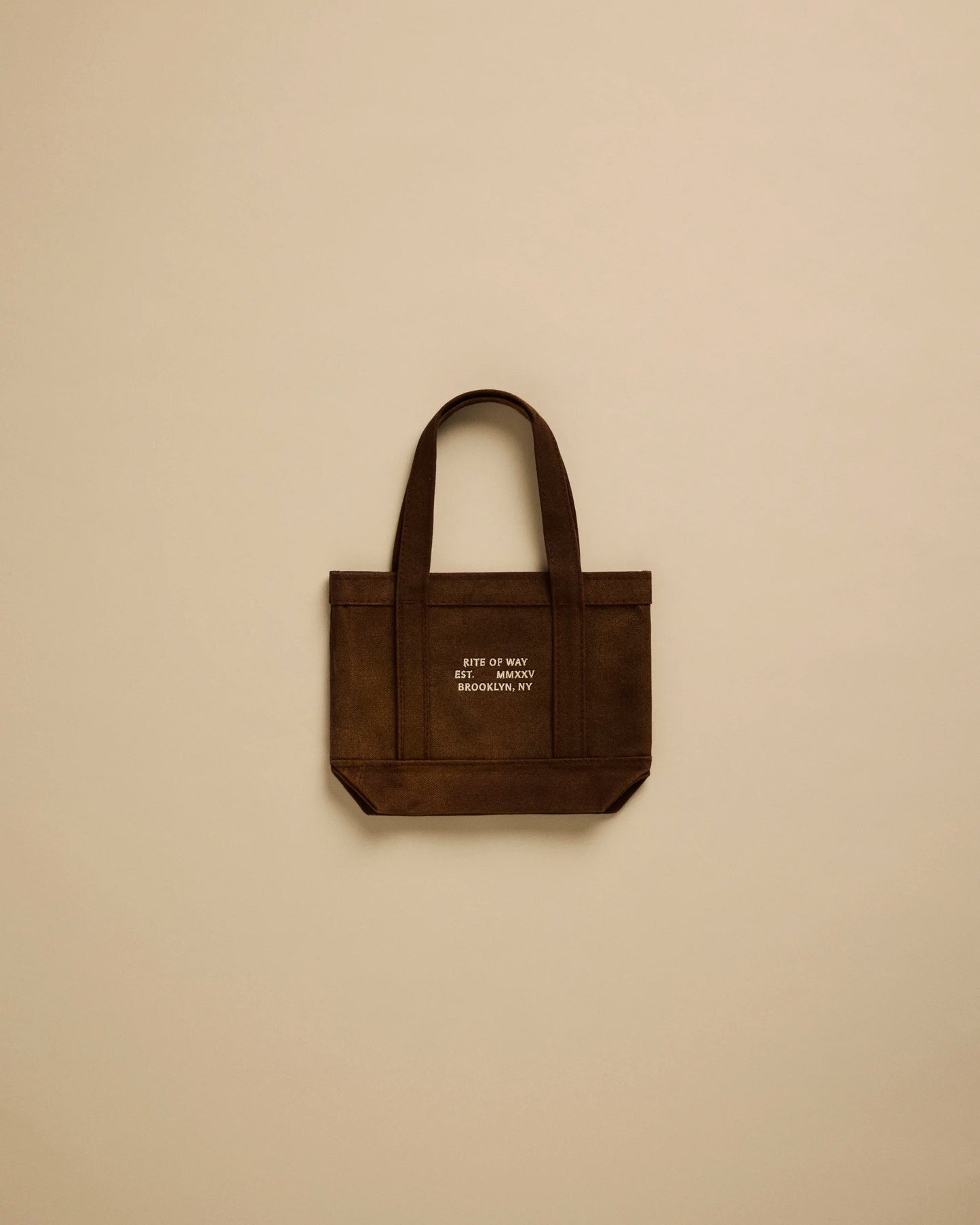 Rite of Way Mini Tote