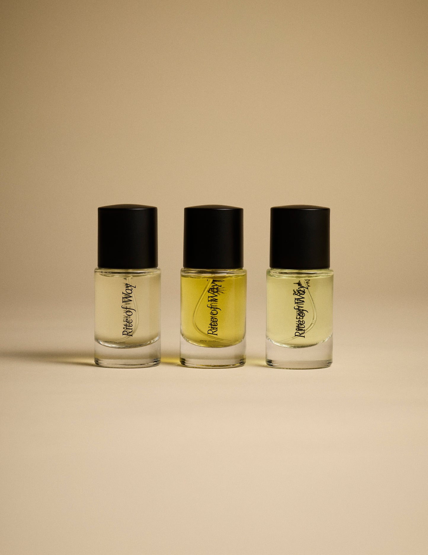 Transcendence Trio