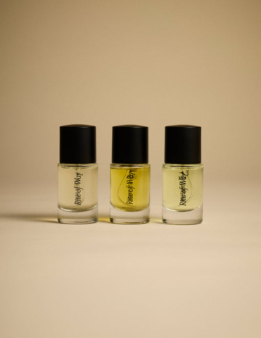 Transcendence Trio